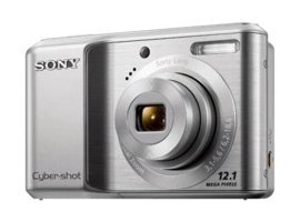 Sony S2100 Full HD Aynasız Dijital Fotoğraf Makinesi Gümüş