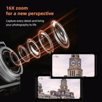 Hallow D13019Br Full HD Kompakt Dijital Fotoğraf Makinesi Kahverengi