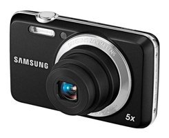 Samsung Es80 Full HD Kompakt Dijital Fotoğraf Makinesi Siyah