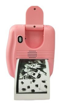 Ikkb D2 Mini Full HD Kompakt Dijital Fotoğraf Makinesi Pembe