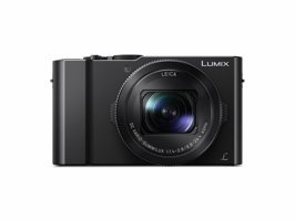 Panasonic Lumıx Lx 15 Full HD Kompakt Dijital Fotoğraf Makinesi Siyah