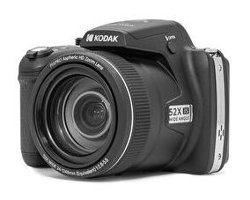 Kodak Astro Zoom Pixpro Az528 Full HD Kompakt Dijital Fotoğraf Makinesi Siyah