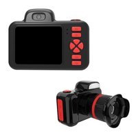 Hallow Lmt00003B Full HD Kompakt Dijital Fotoğraf Makinesi Siyah