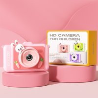 Ikkb Xm1 Mini Full HD Kompakt Dijital Fotoğraf Makinesi Pembe
