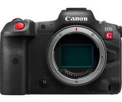 Canon Eos R5 Full HD Aynasız Dijital Fotoğraf Makinesi Siyah