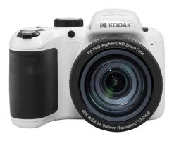 Kodak Astro Zoom Az405-Wh Full HD Kompakt Dijital Fotoğraf Makinesi Beyaz