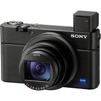 Sony Rx100 Vıı Full HD Kompakt Dijital Fotoğraf Makinesi Siyah