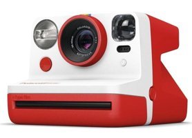 Polaroid Now I-Type Şipşak Mini Full HD Kompakt Fotoğraf Makinesi Kırmızı