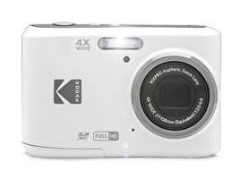 Kodak Fz45 Friendly Zoom 4X Full HD Kompakt Dijital Fotoğraf Makinesi Beyaz