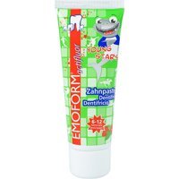 Emoform Youngstar Organik Florürsüz 5+ Yaş Çocuk Diş Macunu 75 ml