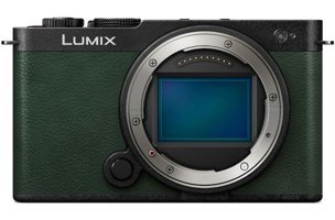 Panasonic Lumix Dc-S9 Full HD Kompakt Dijital Fotoğraf Makinesi Yeşil