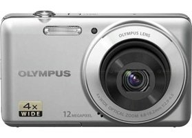Olympus D700 Full HD Aynasız Dijital Fotoğraf Makinesi Gri