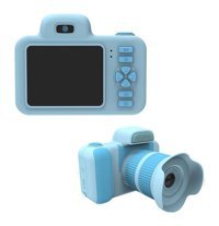 Hallow Lmt00003Bl Full HD Kompakt Dijital Fotoğraf Makinesi Mavi