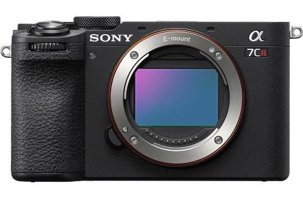 Sony A7Cr Full HD Aynasız Dijital Fotoğraf Makinesi Siyah
