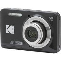 Kodak Friendly Zoom Fz55-Bl Full HD Kompakt Dijital Fotoğraf Makinesi Siyah