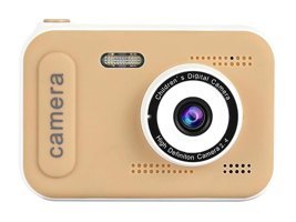 Generic 2.4 inç Mini Full HD Kompakt Dijital Fotoğraf Makinesi Haki