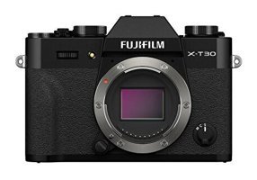 Fujifilm X-T30Iı Full HD Aynasız Dijital Fotoğraf Makinesi Siyah