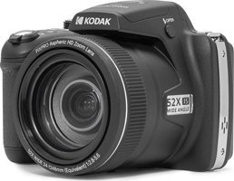 Kodak Kodak Astro Zoom Az528/52X Full HD Kompakt Dijital Fotoğraf Makinesi Siyah