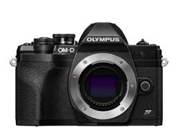 Olympus Om-D E-M10 Mark Iv 14-42 mm 4K Aynasız Dijital Fotoğraf Makinesi Siyah