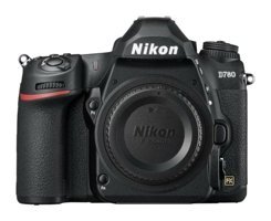 Nikon D780 Full HD DSLR Dijital Fotoğraf Makinesi Siyah