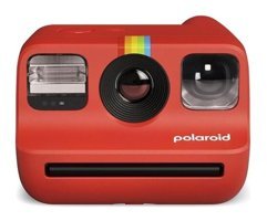 Polaroid Go Generation 2 Şipşak Mini Full HD Kompakt Fotoğraf Makinesi Kırmızı