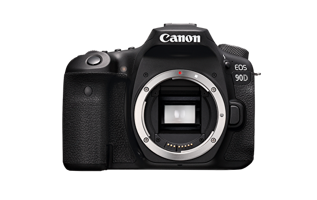 Canon Eos 90D Body 18-135 mm 4K DSLR Dijital Fotoğraf Makinesi Siyah