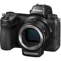 Nikon Z6 Full HD Aynasız Dijital Fotoğraf Makinesi Siyah