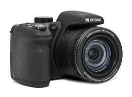 Kodak Kodak Astro Zoom Az405 40X Full HD Kompakt Dijital Fotoğraf Makinesi Siyah