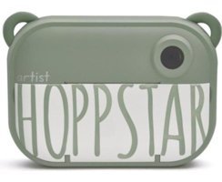 Hoppstar 76898 Mini Full HD Kompakt Dijital Fotoğraf Makinesi Gri