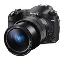 Sony Rx10M4 24-600 mm 4K Aynasız Dijital Fotoğraf Makinesi Siyah