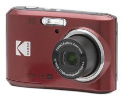 Kodak Friendly Zoom Fz45-Wh Full HD Kompakt Dijital Fotoğraf Makinesi Beyaz