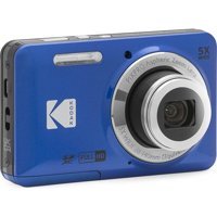 Kodak Pixpro Fz55 Full HD Kompakt Dijital Fotoğraf Makinesi Mavi
