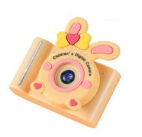 Mengtuo S Şipşak Mini Full HD Kompakt Dijital Fotoğraf Makinesi Sarı