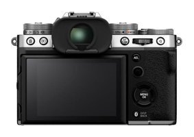 Fujifilm X-T5 16-80 mm Full HD Kompakt Dijital Fotoğraf Makinesi Gümüş