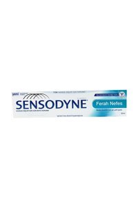 Sensodyne Hassas Dişler Florürlü Diş Macunu 50 ml