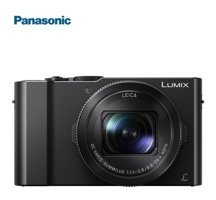 Panasonic Lumix Dmc-Lx15 Full HD Kompakt Dijital Fotoğraf Makinesi Siyah