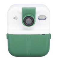 Yunseity 2.4 inç Mini Full HD Kompakt Dijital Fotoğraf Makinesi Yeşil