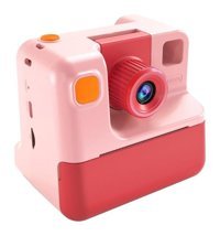 Ikkb Cp09 Şipşak Mini Full HD Kompakt Dijital Fotoğraf Makinesi Pembe
