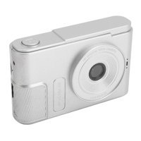 Sxhlseller 4K 48 MP Kompakt Dijital Fotoğraf Makinesi Gümüş