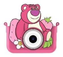 Ikkb 255 Hs Mini Full HD Kompakt Dijital Fotoğraf Makinesi Pembe