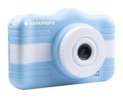 Agfaphoto Realikids Dcc6 Full HD Kompakt Dijital Fotoğraf Makinesi Mavi
