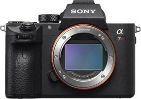 Sony A7R Iııa 16-35 mm Full HD Aynasız Dijital Fotoğraf Makinesi Siyah