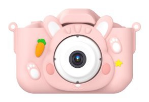 Ikkb X11S Mini Full HD Kompakt Dijital Fotoğraf Makinesi Pembe