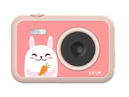 Sjcam Funcam Mini Full HD Kompakt Dijital Fotoğraf Makinesi Pembe