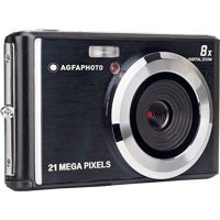 Agfaphoto Dc5200 Full HD Kompakt Dijital Fotoğraf Makinesi Siyah