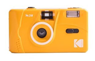 Kodak M38 Full HD Kompakt Dijital Fotoğraf Makinesi Sarı