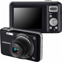 Samsung Es65 Full HD Kompakt Dijital Fotoğraf Makinesi Siyah