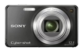 Sony Dsc-W275 Full HD Aynasız Dijital Fotoğraf Makinesi Siyah
