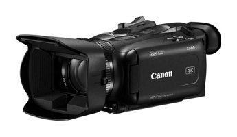 Canon Xa60B 4K DSLR Dijital Fotoğraf Makinesi Siyah