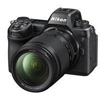 Nikon Z6 Iıı 24-200 mm Full HD Aynasız Dijital Fotoğraf Makinesi Siyah